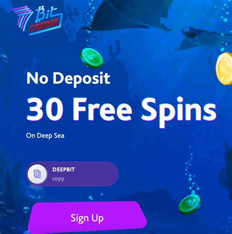 7bit casino promo code,7bit no deposit bonus